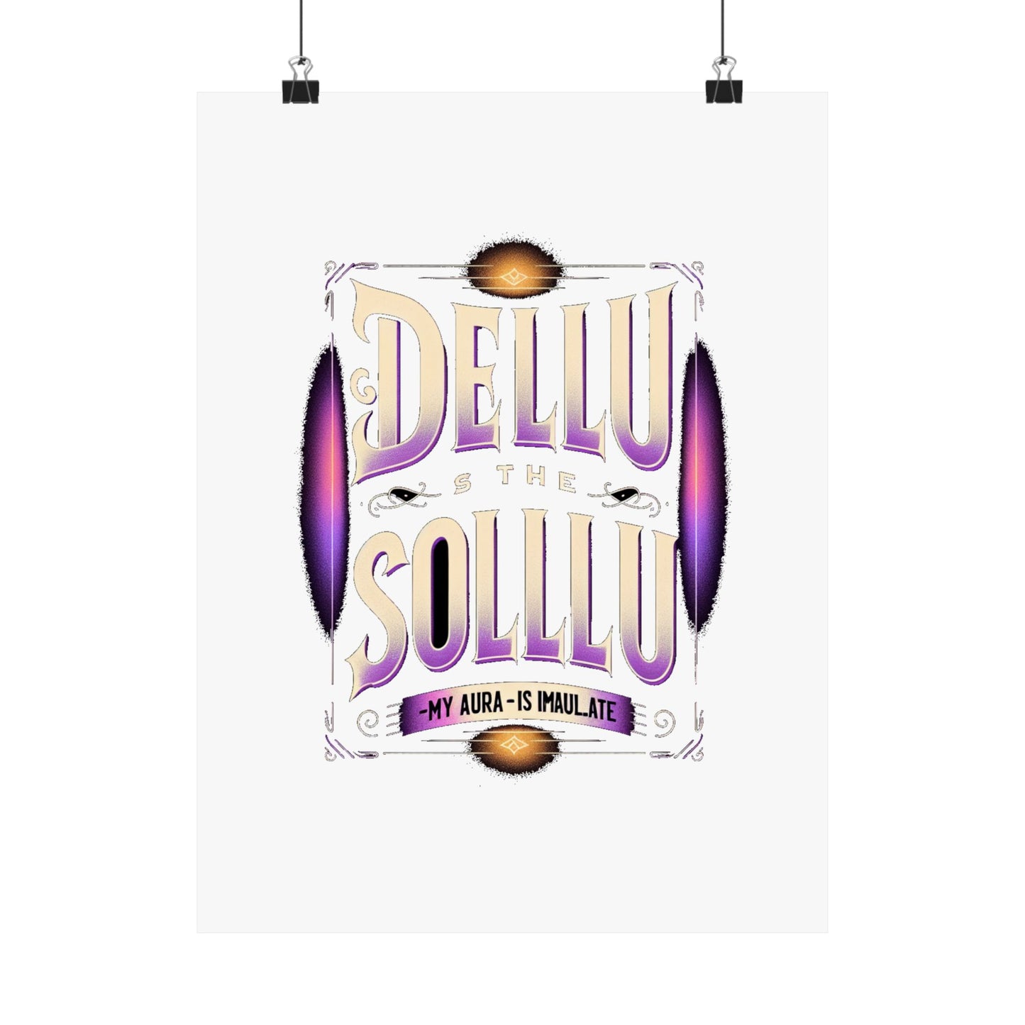 Product Poster