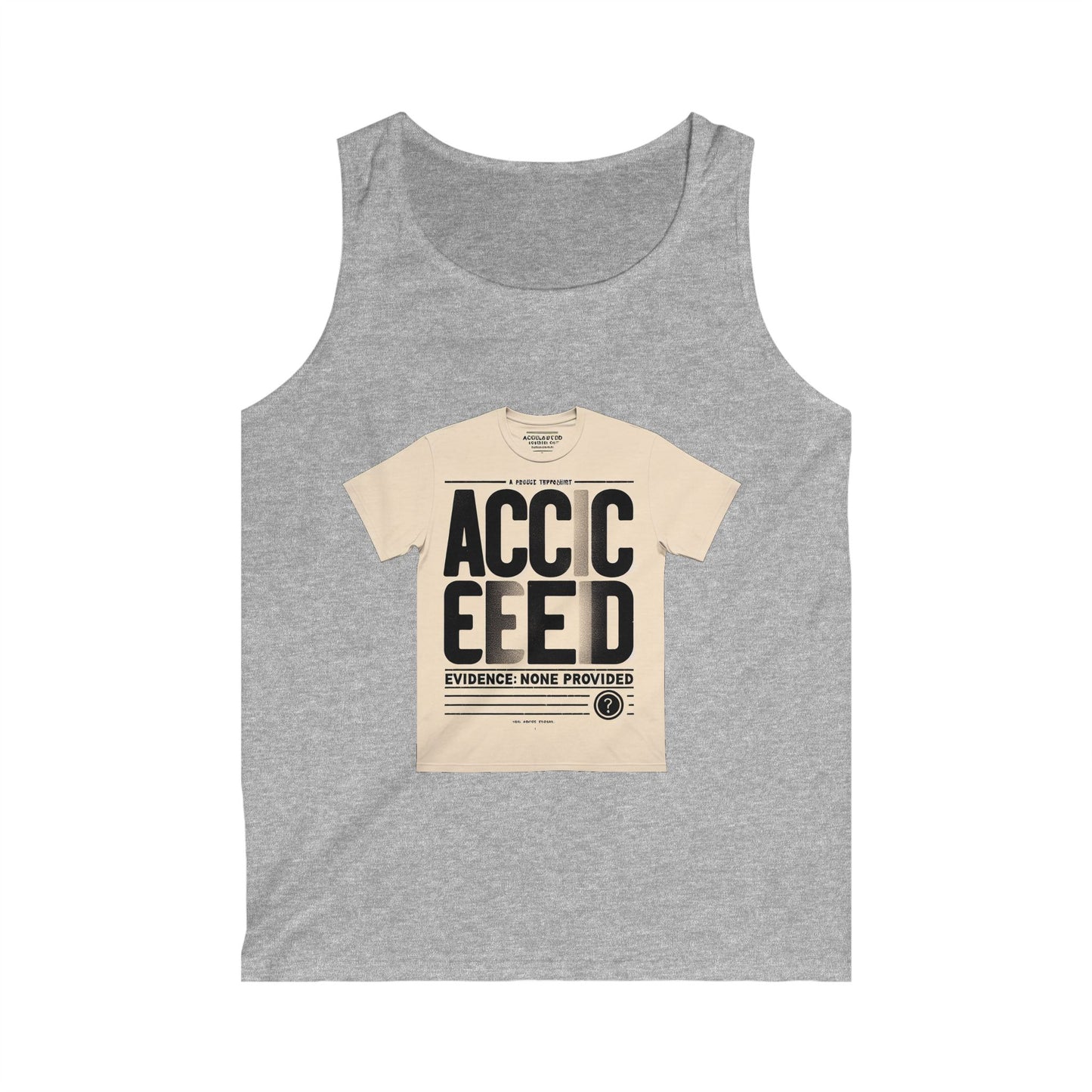 Product Men's Softstyle Tank