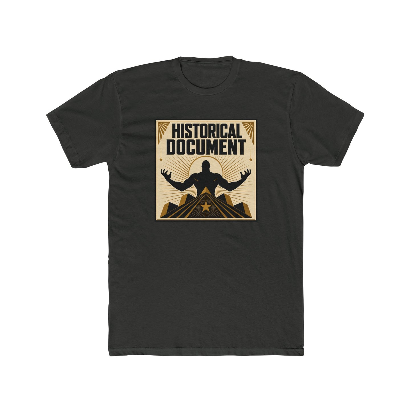 shirtless-prophet Tee