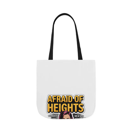 Afraid of Heights (But Only With Water Below) Tote