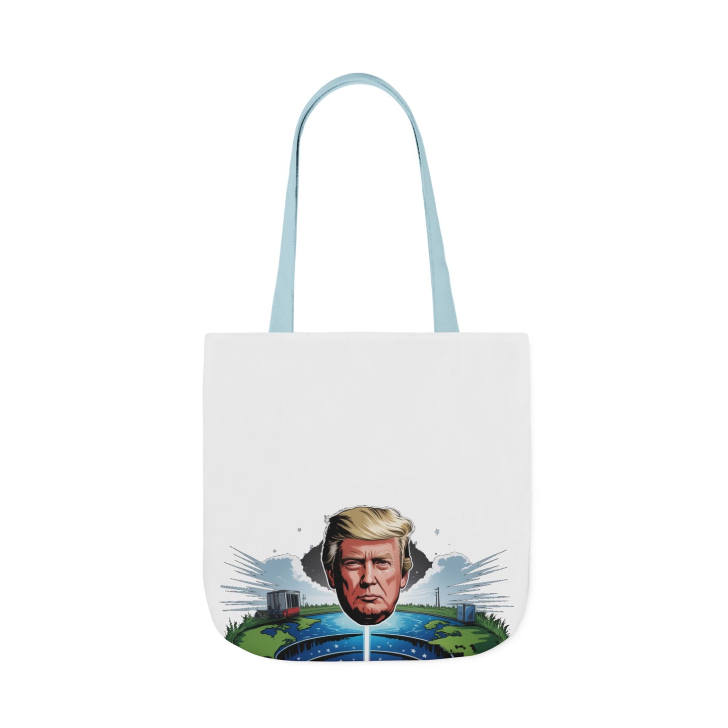 The Green Energy Trump Saved Tote