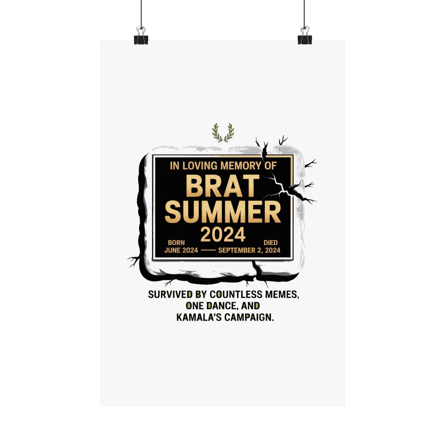 Product Poster