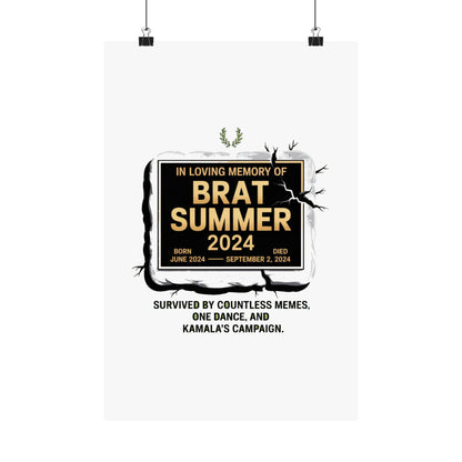 Product Poster