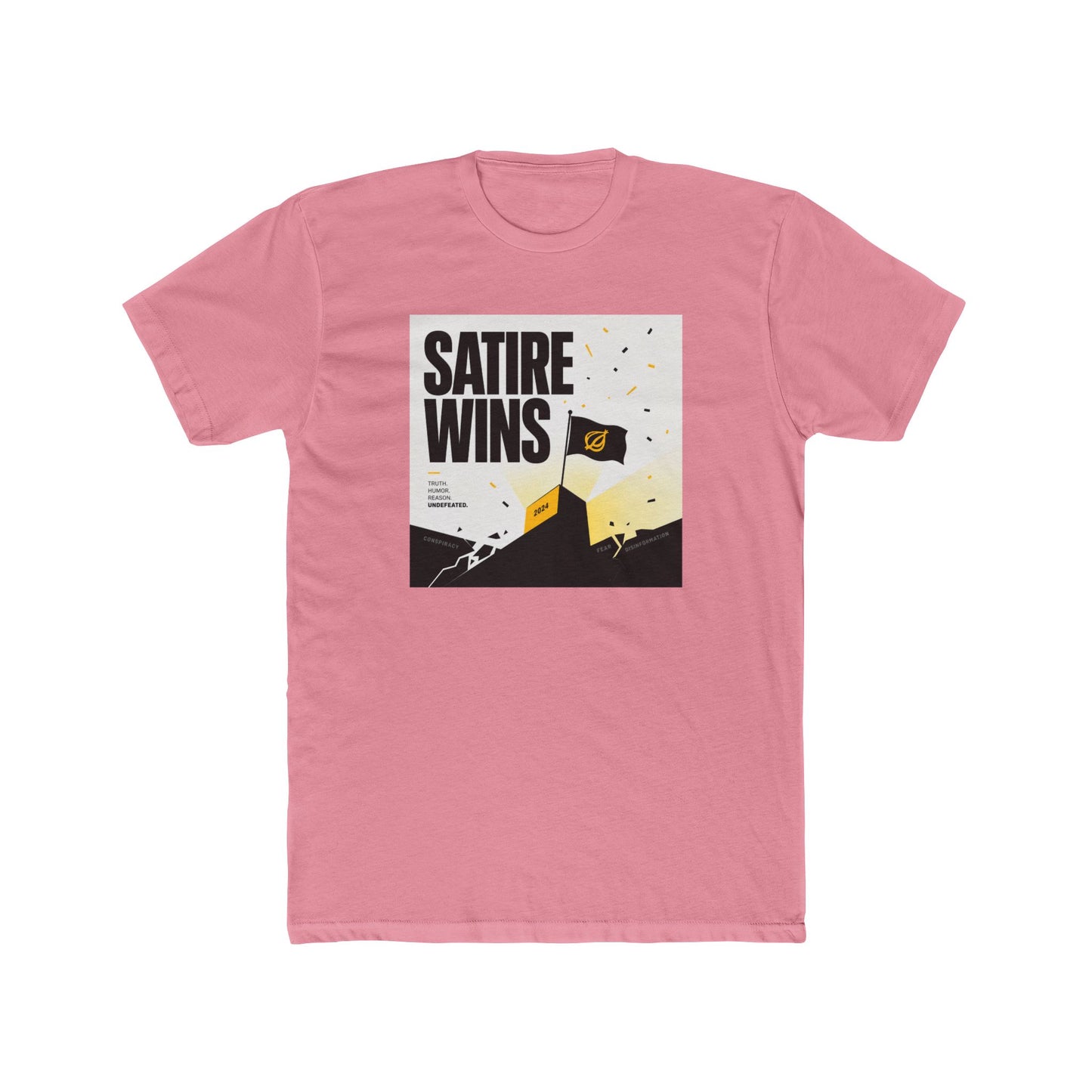 ironic-justice Tee