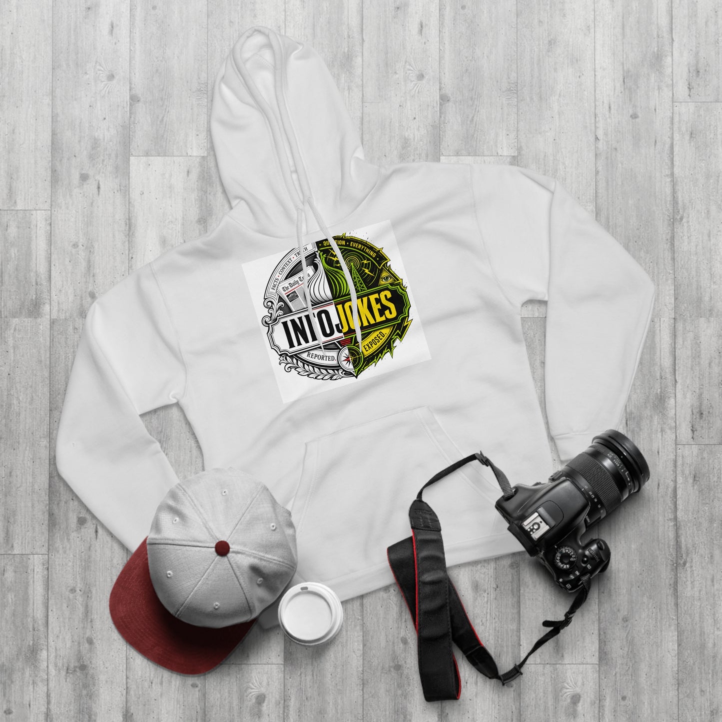 onion-infowars-mashup Hoodie