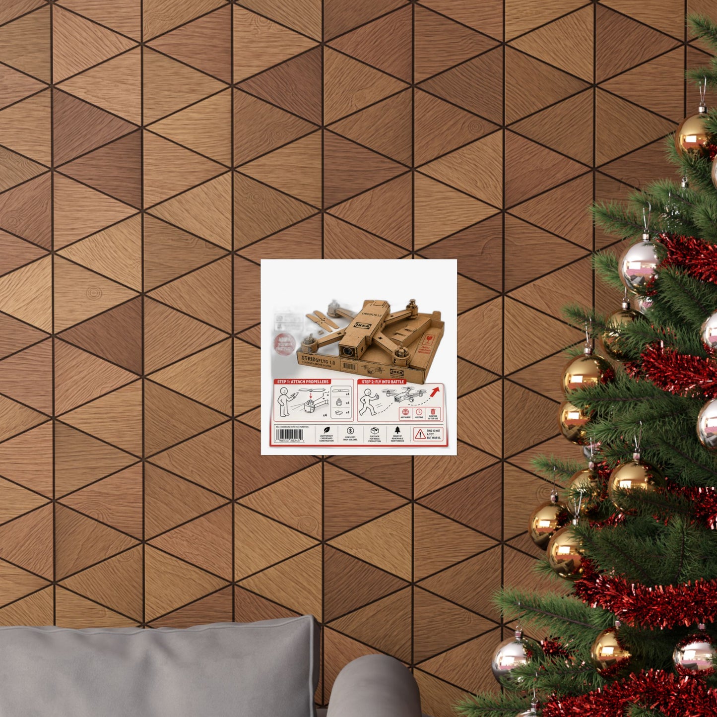 Product Poster
