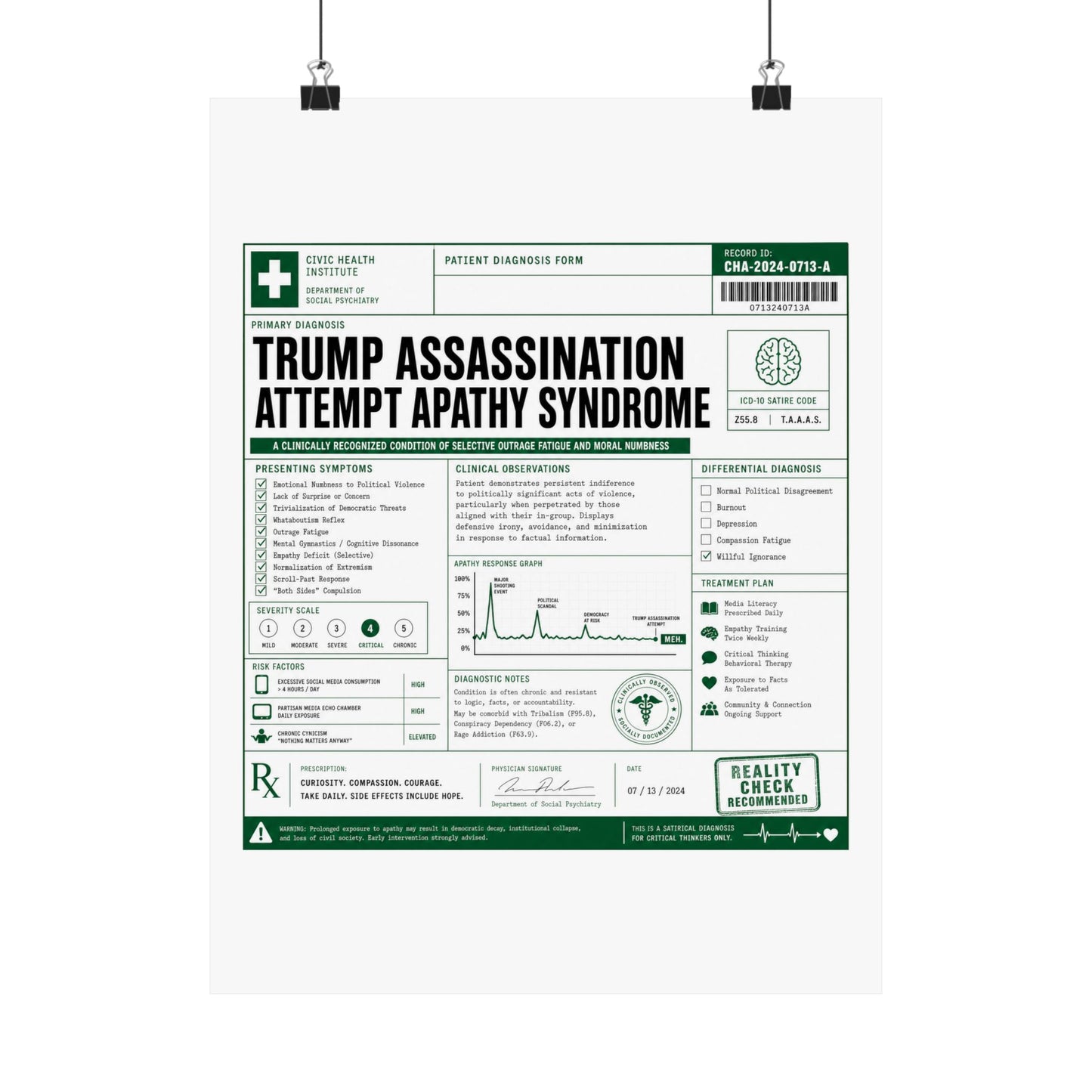Product Poster