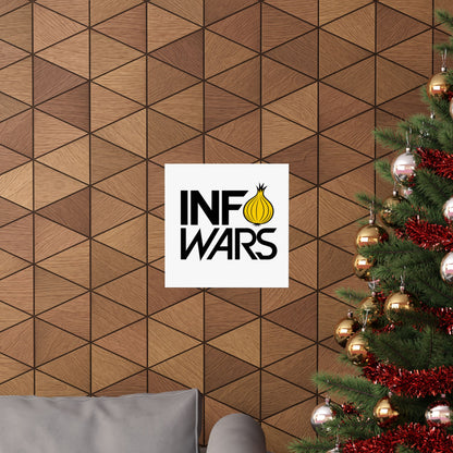 onion-infowars-logo Poster