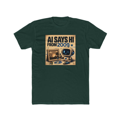 ironic-nostalgia Tee