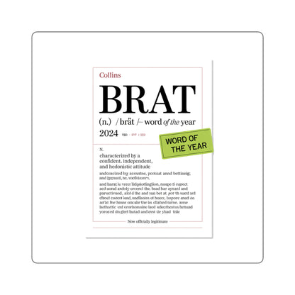 Product Sticker