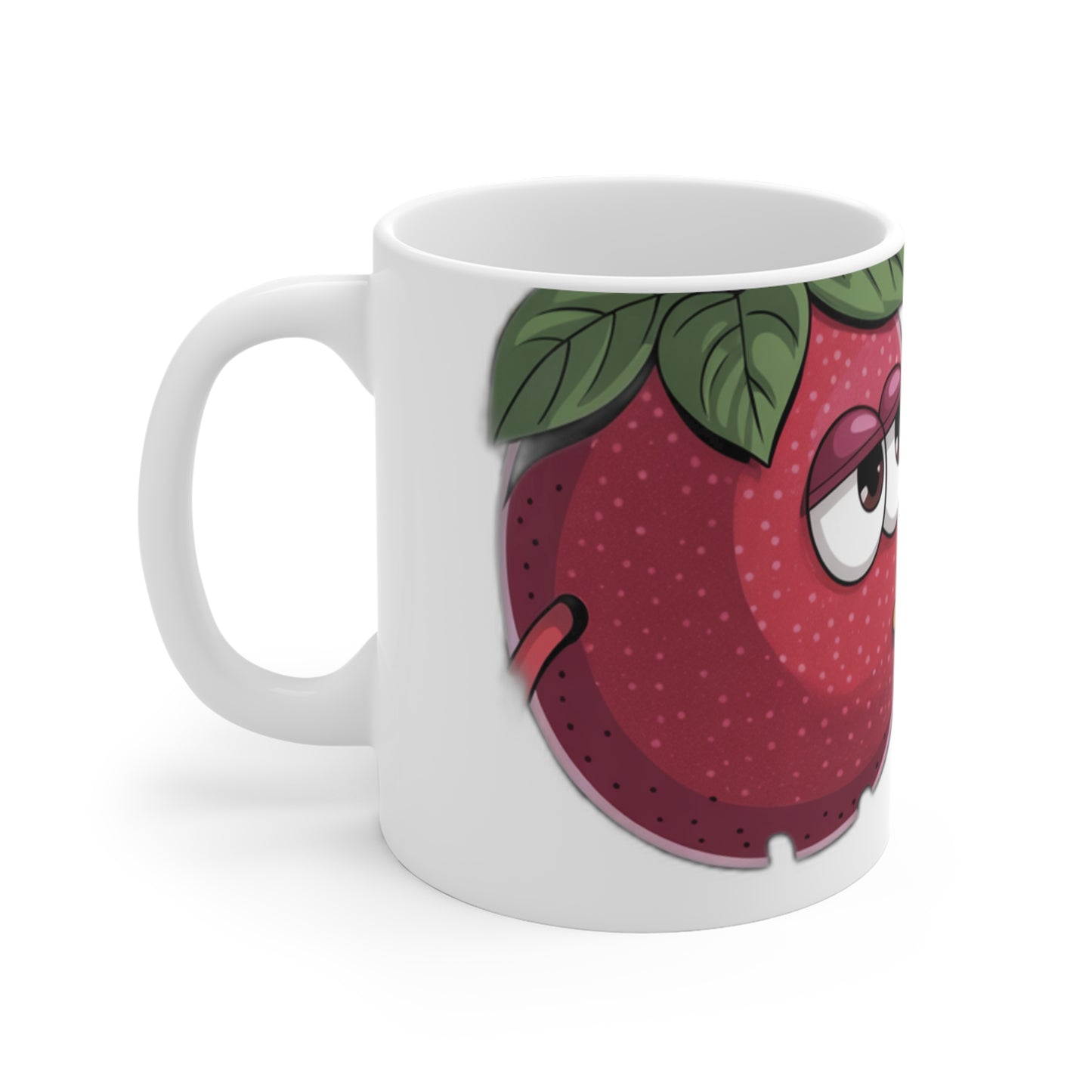 fruit-love-island-parody Mug