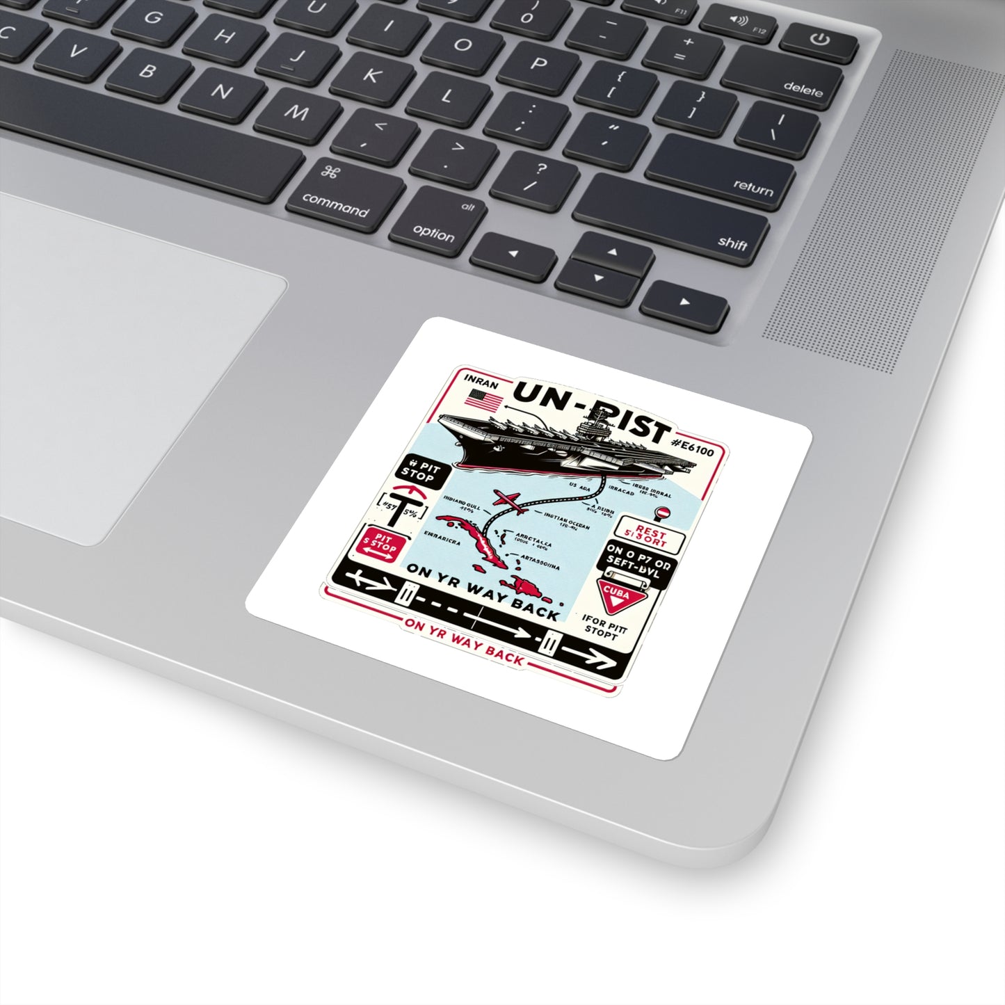 Product Sticker