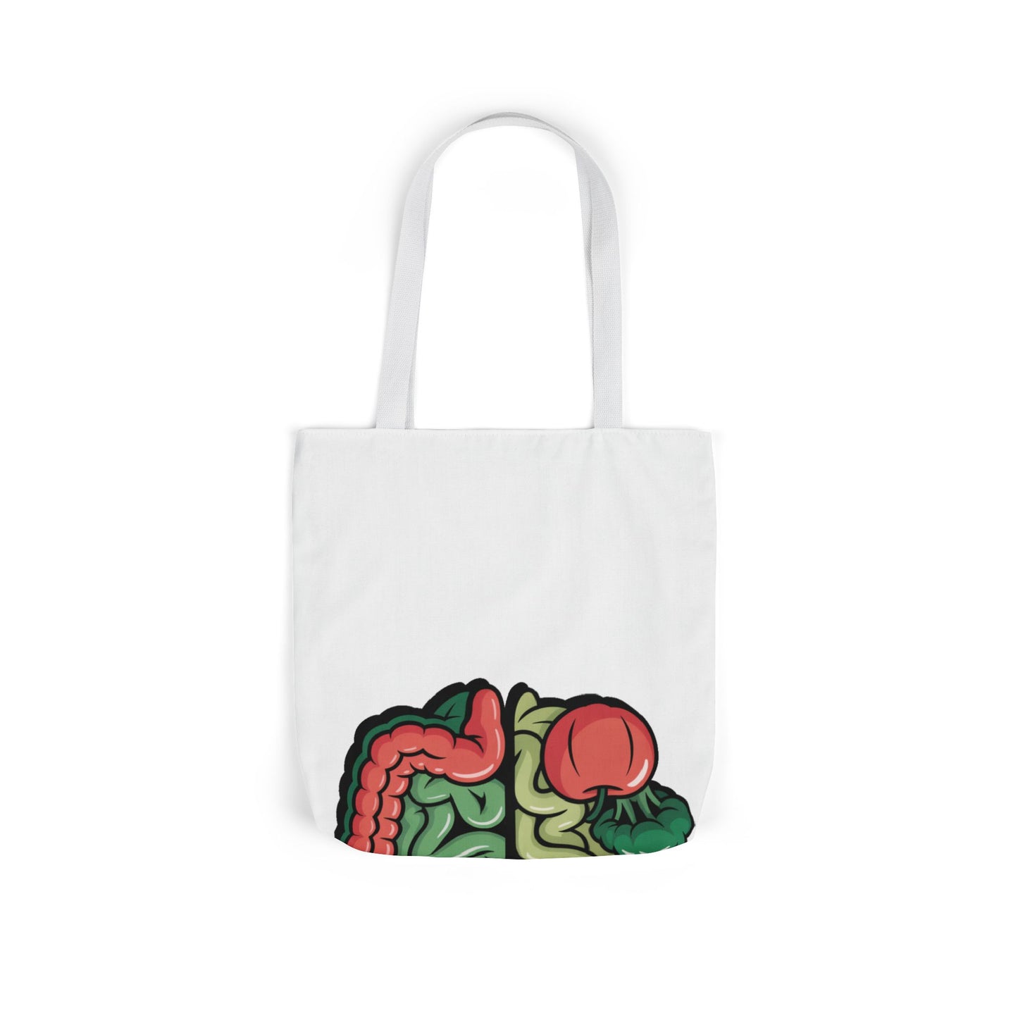 The Vegan Colon Cancer Plot Twist Tote