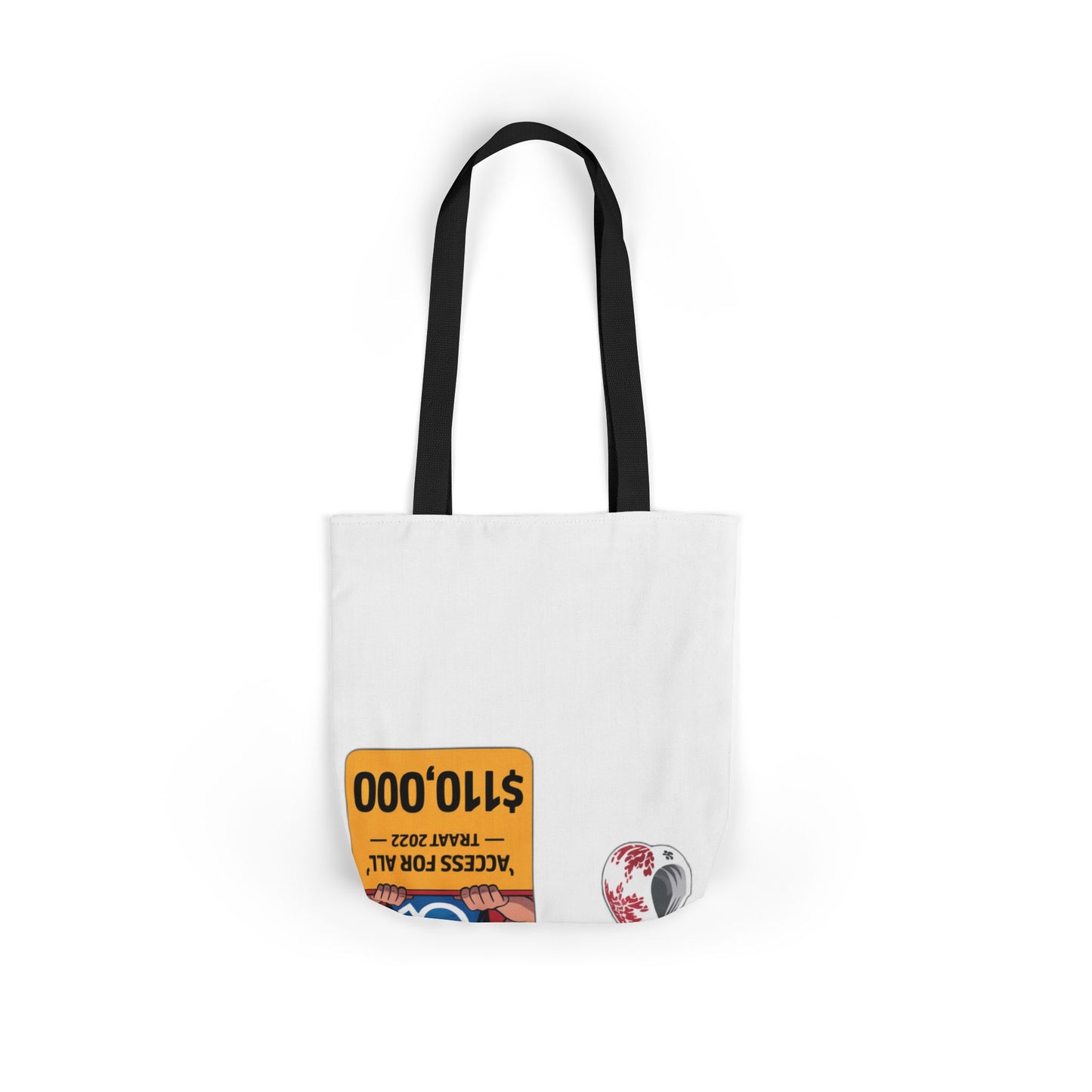 The 'Accessible' World Cup Tote