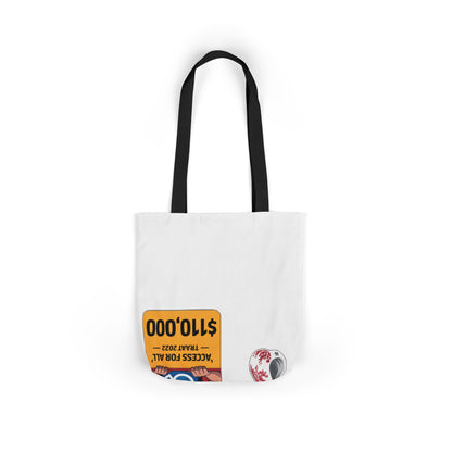 The 'Accessible' World Cup Tote