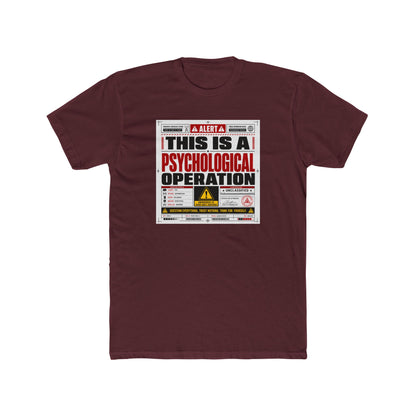psychological-operation Tee