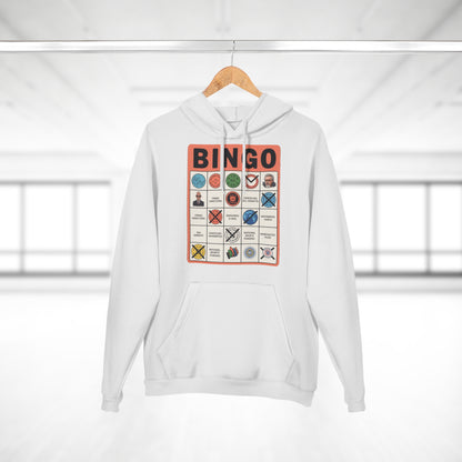 NSF Crisis Bingo Hoodie