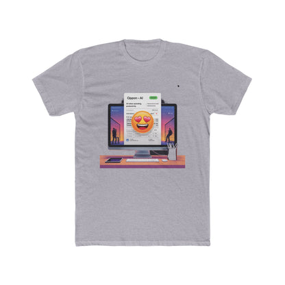 The Token Vanity Metric Tee