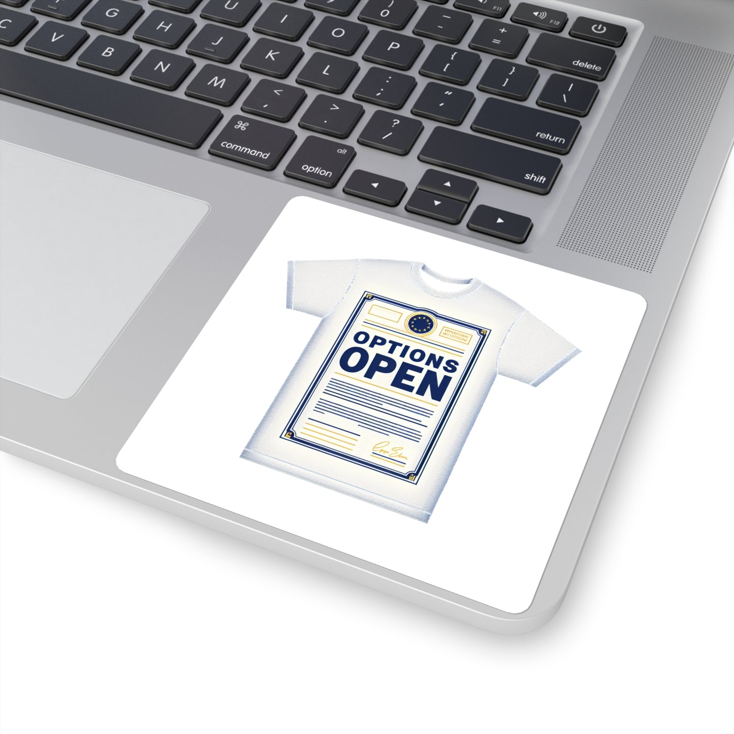 Product Sticker