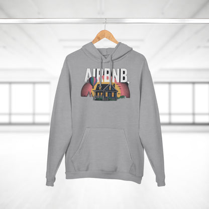 The Ultimate Backyard Airbnb Experience Hoodie