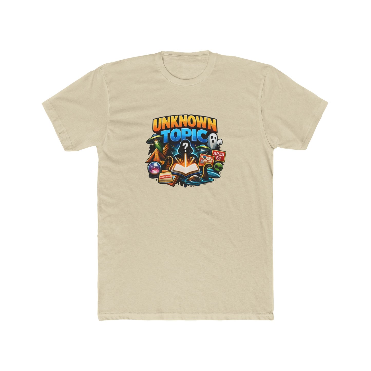Tee — Moment in Satire Mode