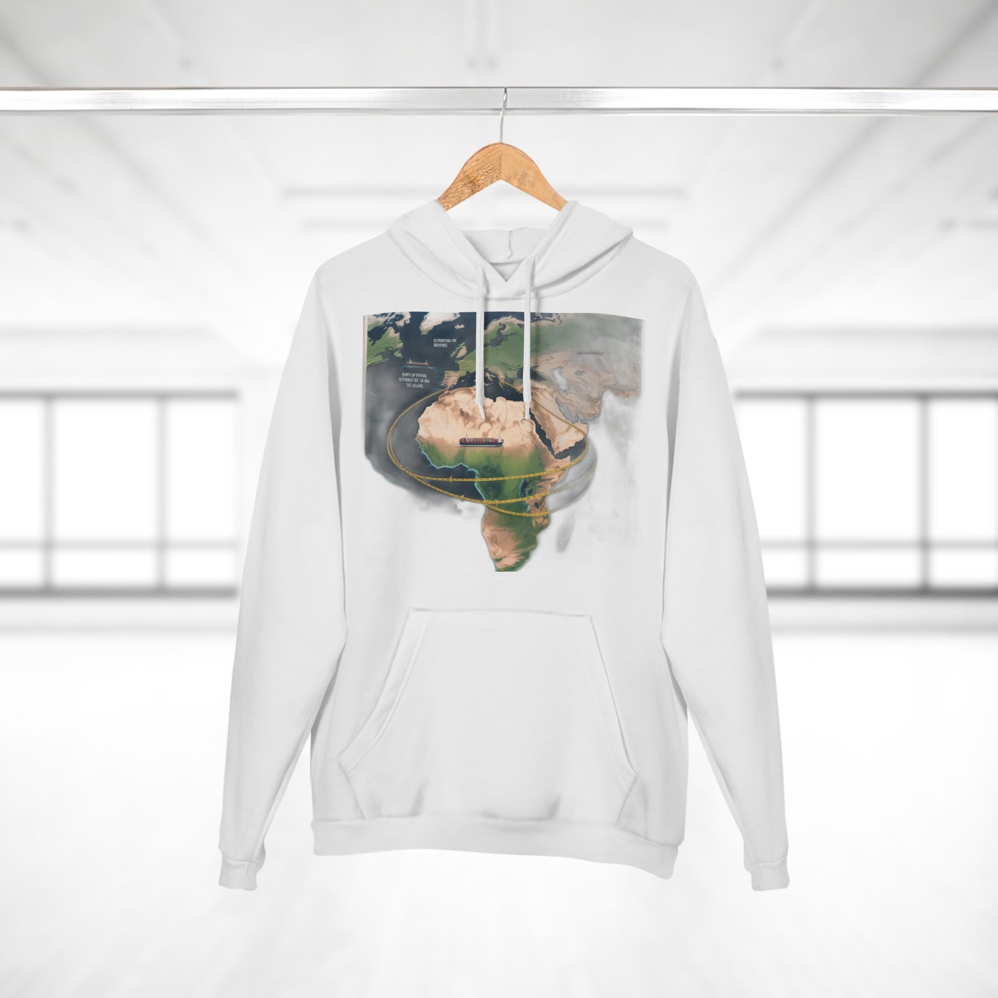$4 Million Panama Hoodie