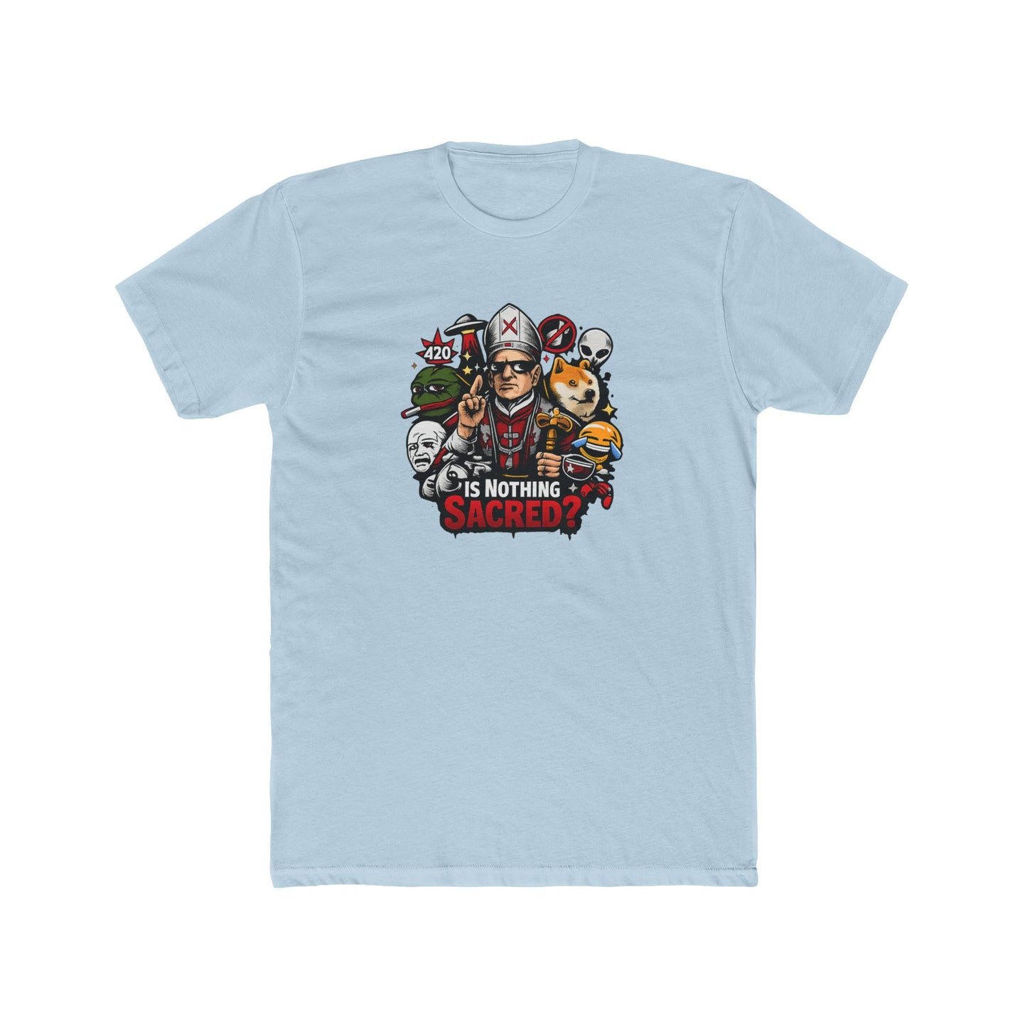 Tee — Sacred Venom