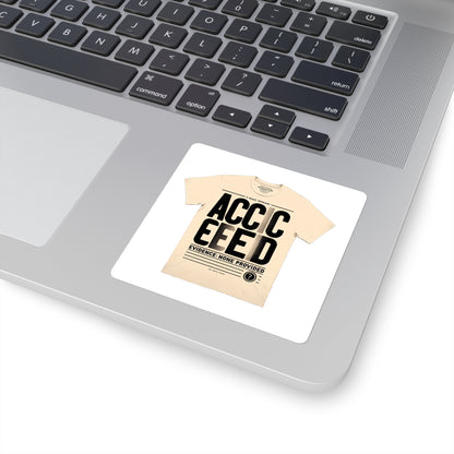 Product Sticker