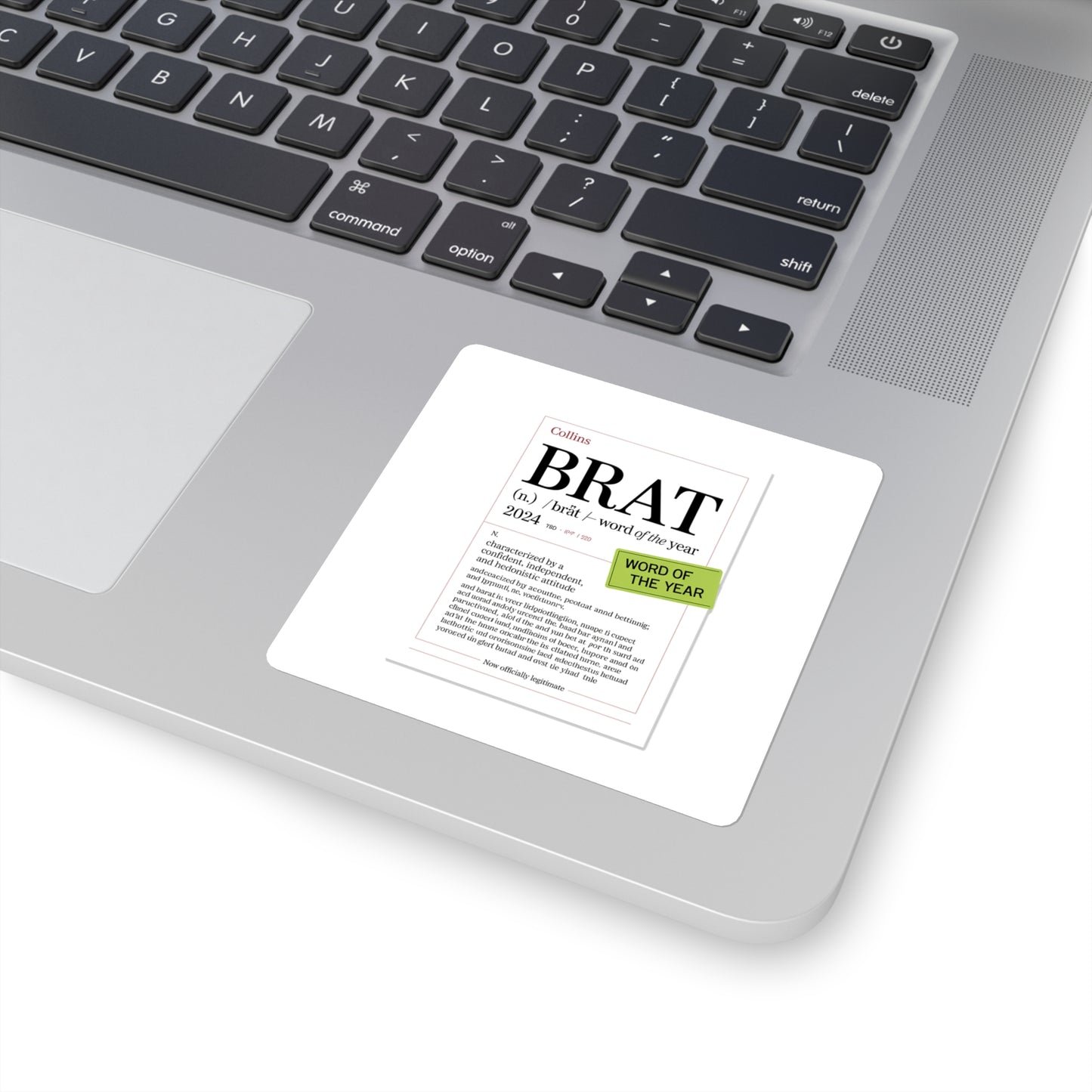Product Sticker