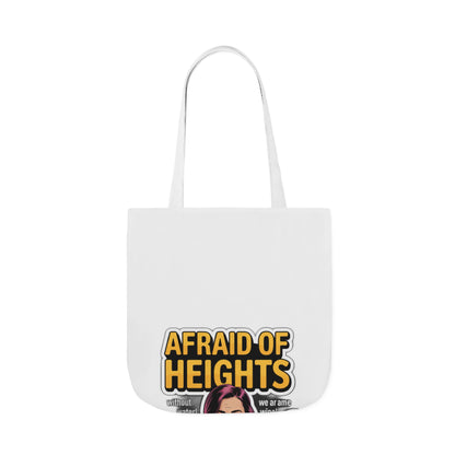 Afraid of Heights (But Only With Water Below) Tote