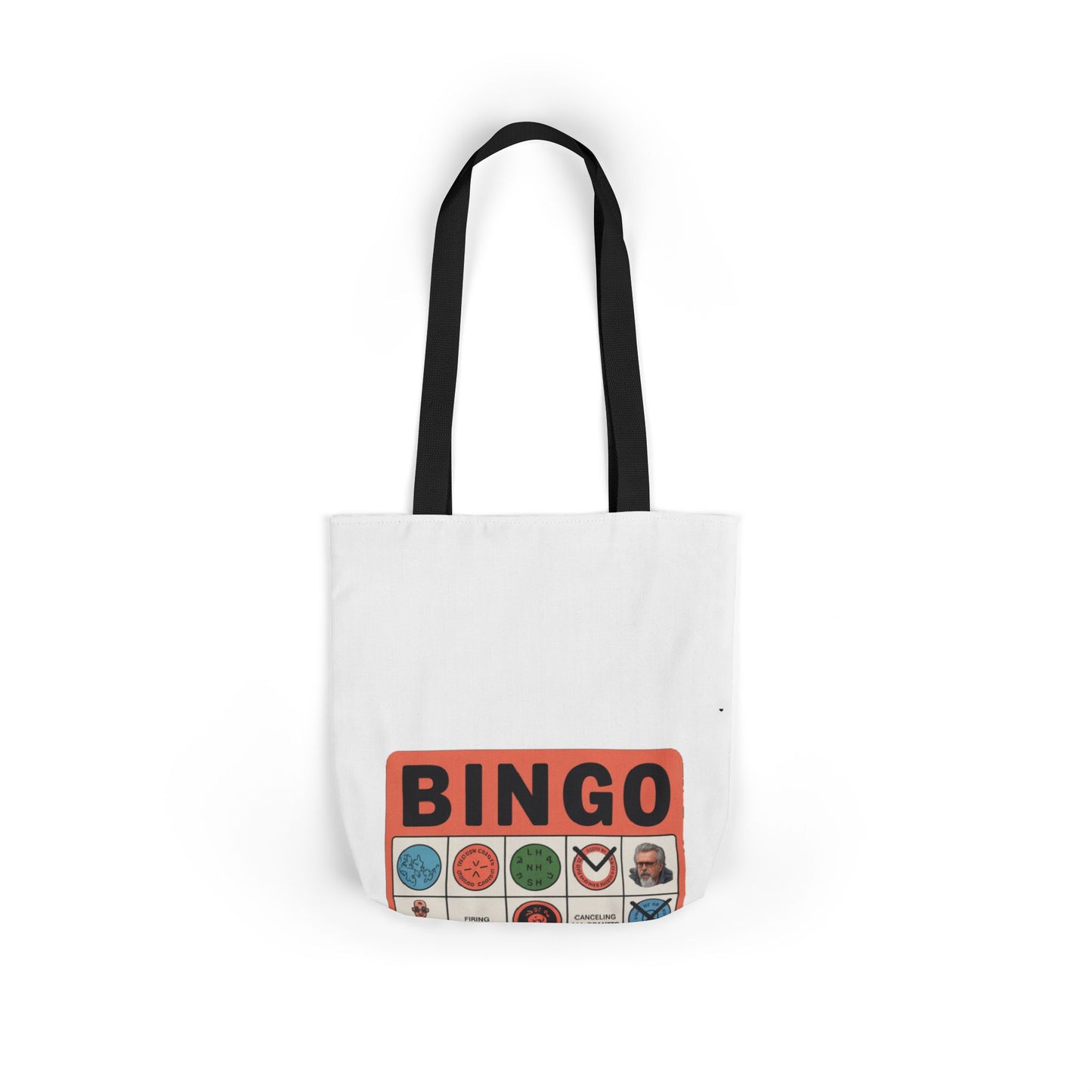 NSF Crisis Bingo Tote