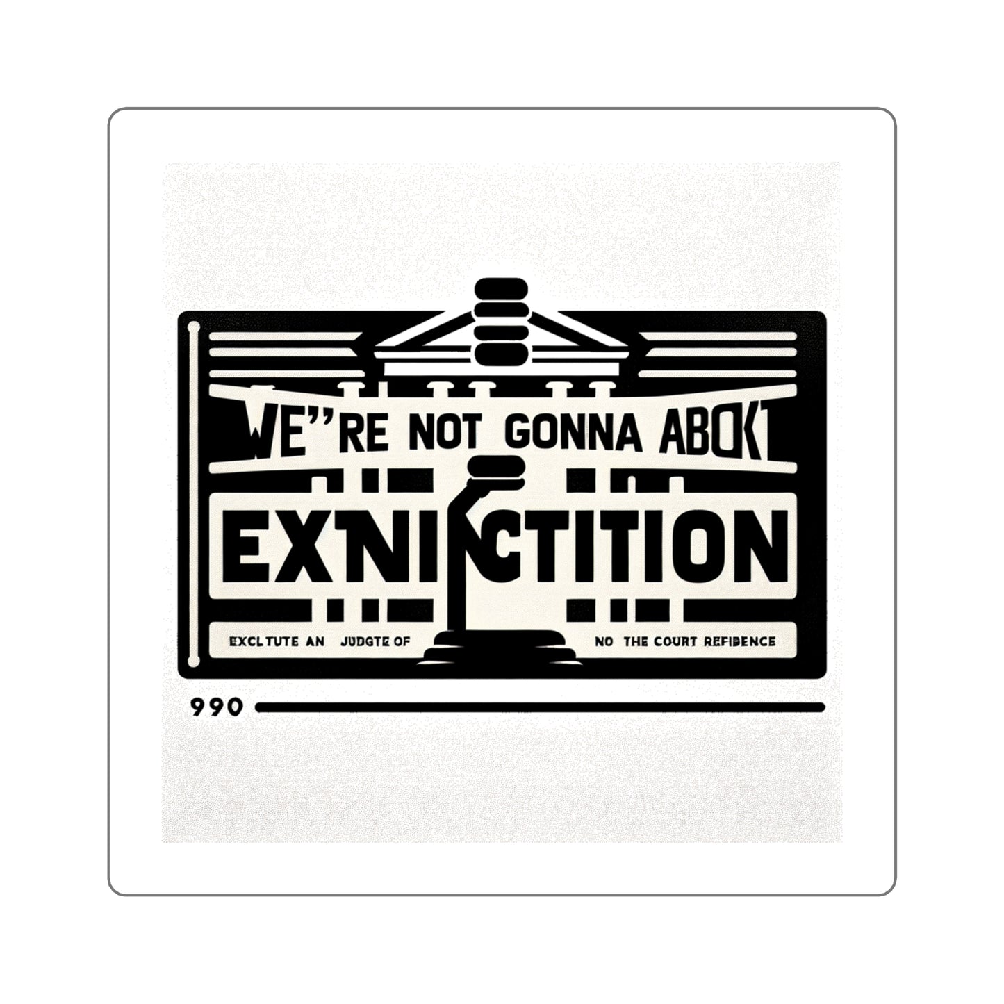 Product Sticker