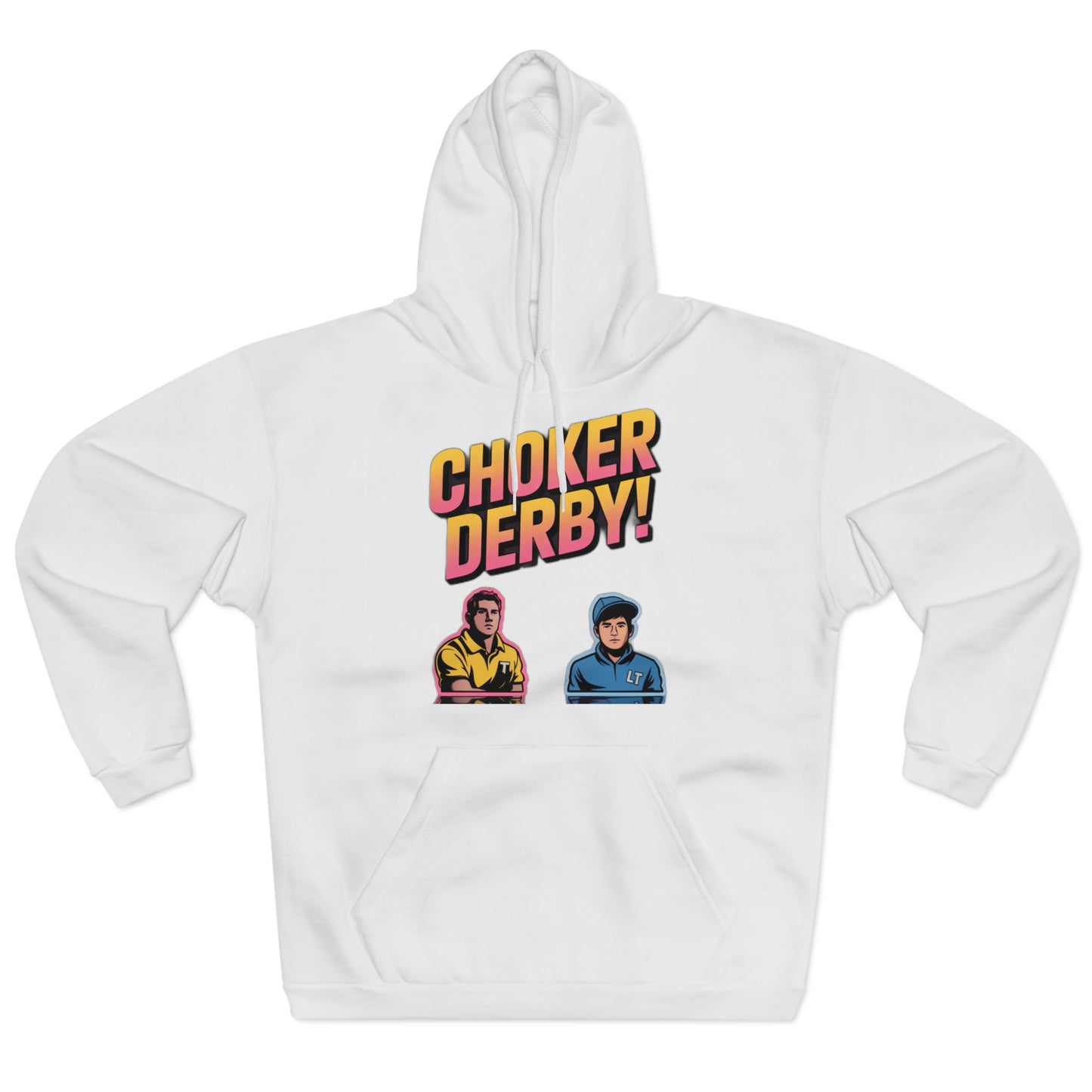 T1's 'Easy' Three-Peat Hoodie