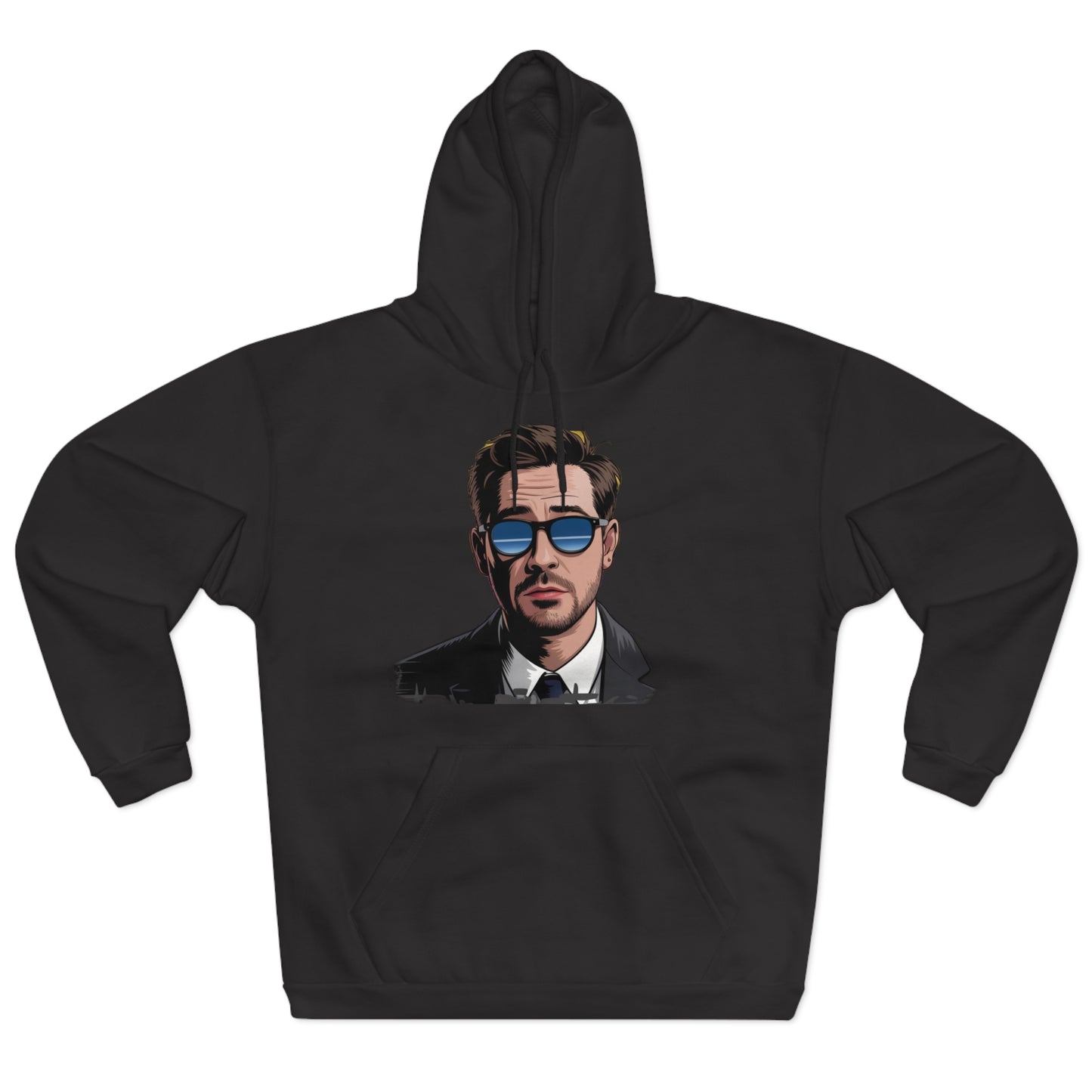 The Overwhelmed Observer Hoodie