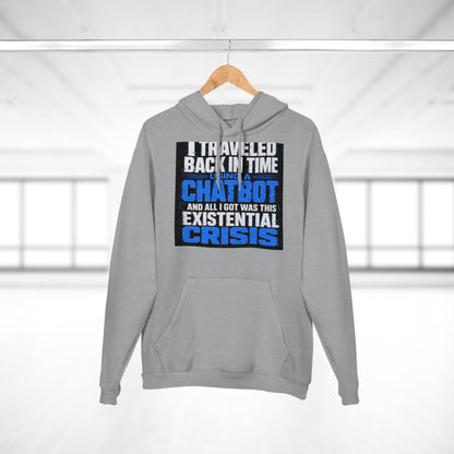 time-travel-absurd Hoodie