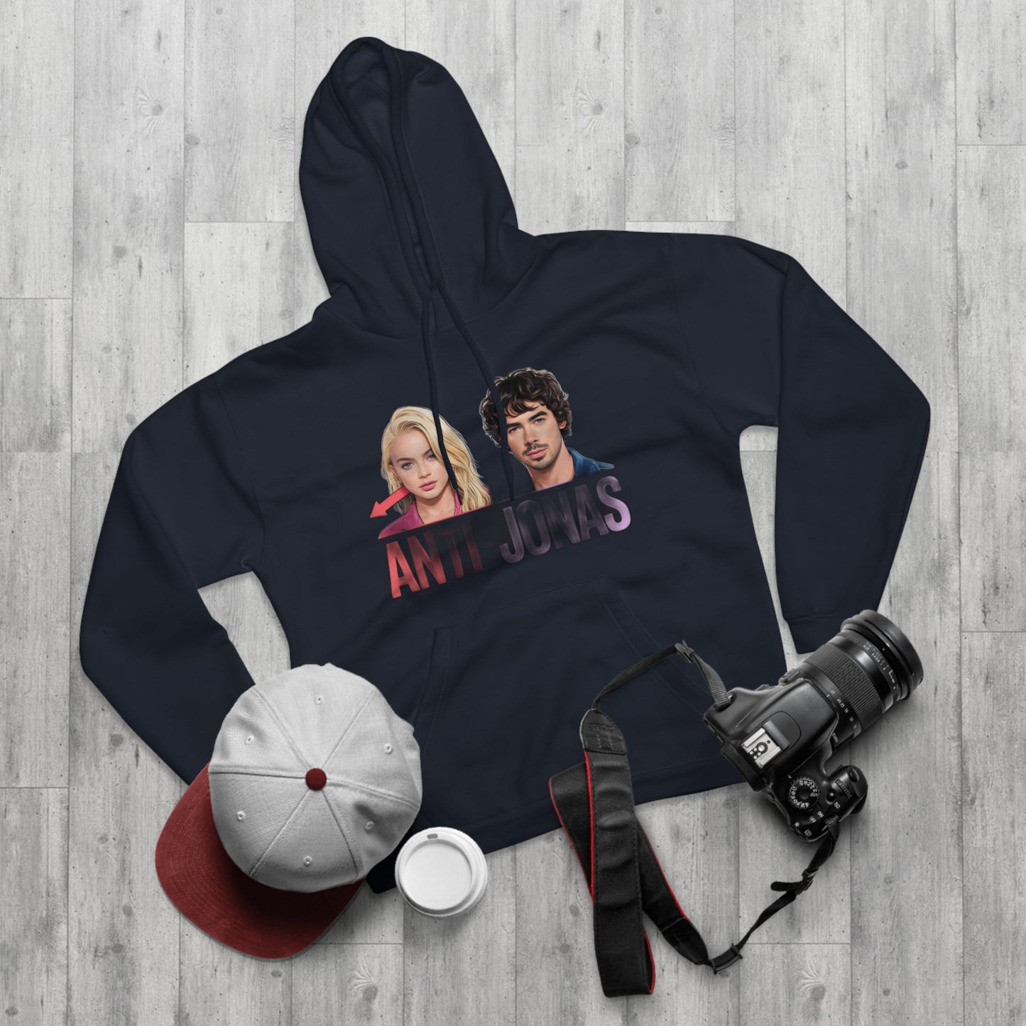 Celebrity Hypocrisy Callout Hoodie