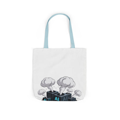 AI's Hunger Solved by Earth's Belly Tote