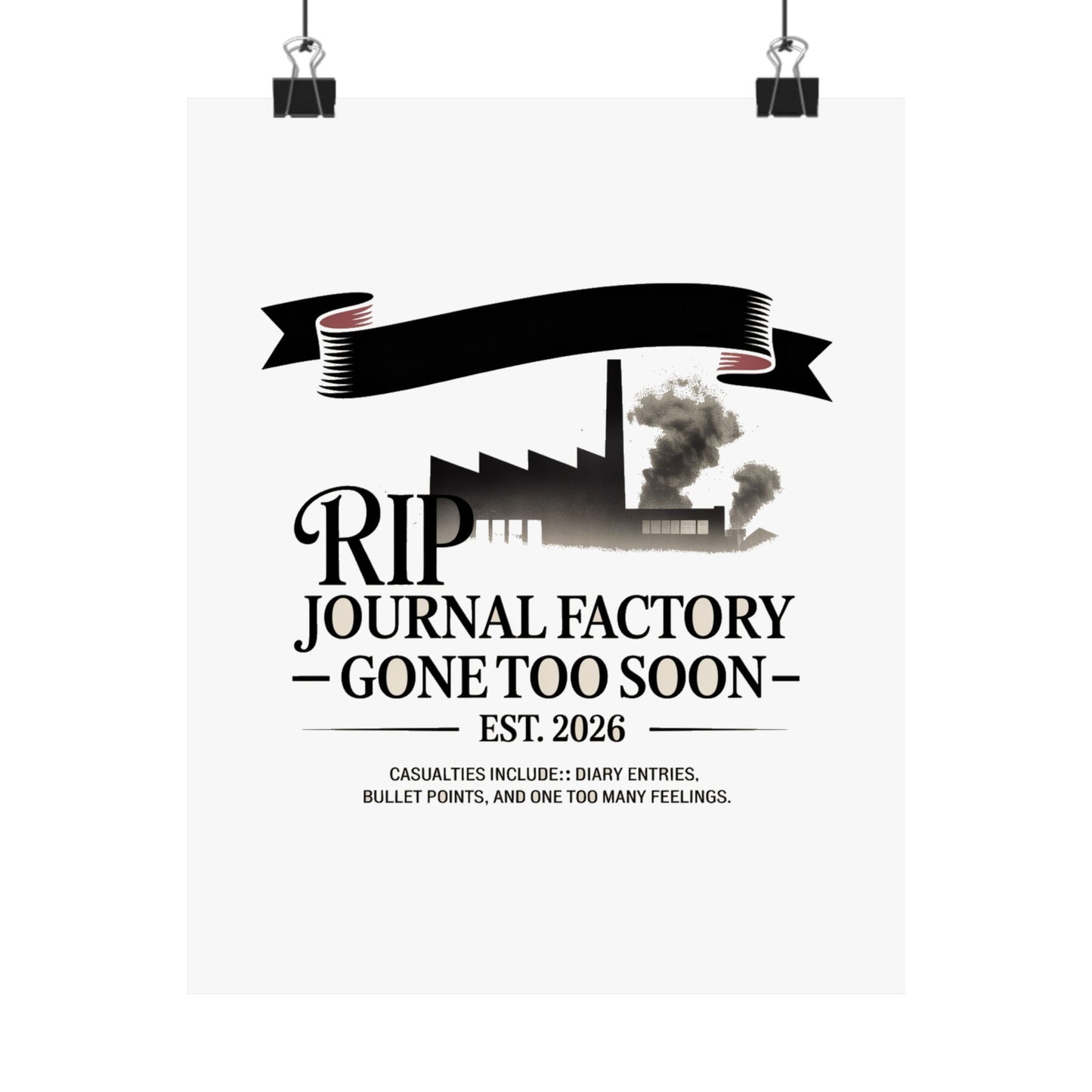 Product Poster