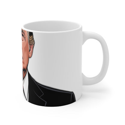 18 Hours for Nothing Mug