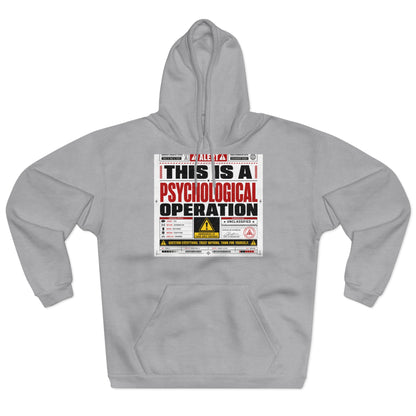 psychological-operation Hoodie