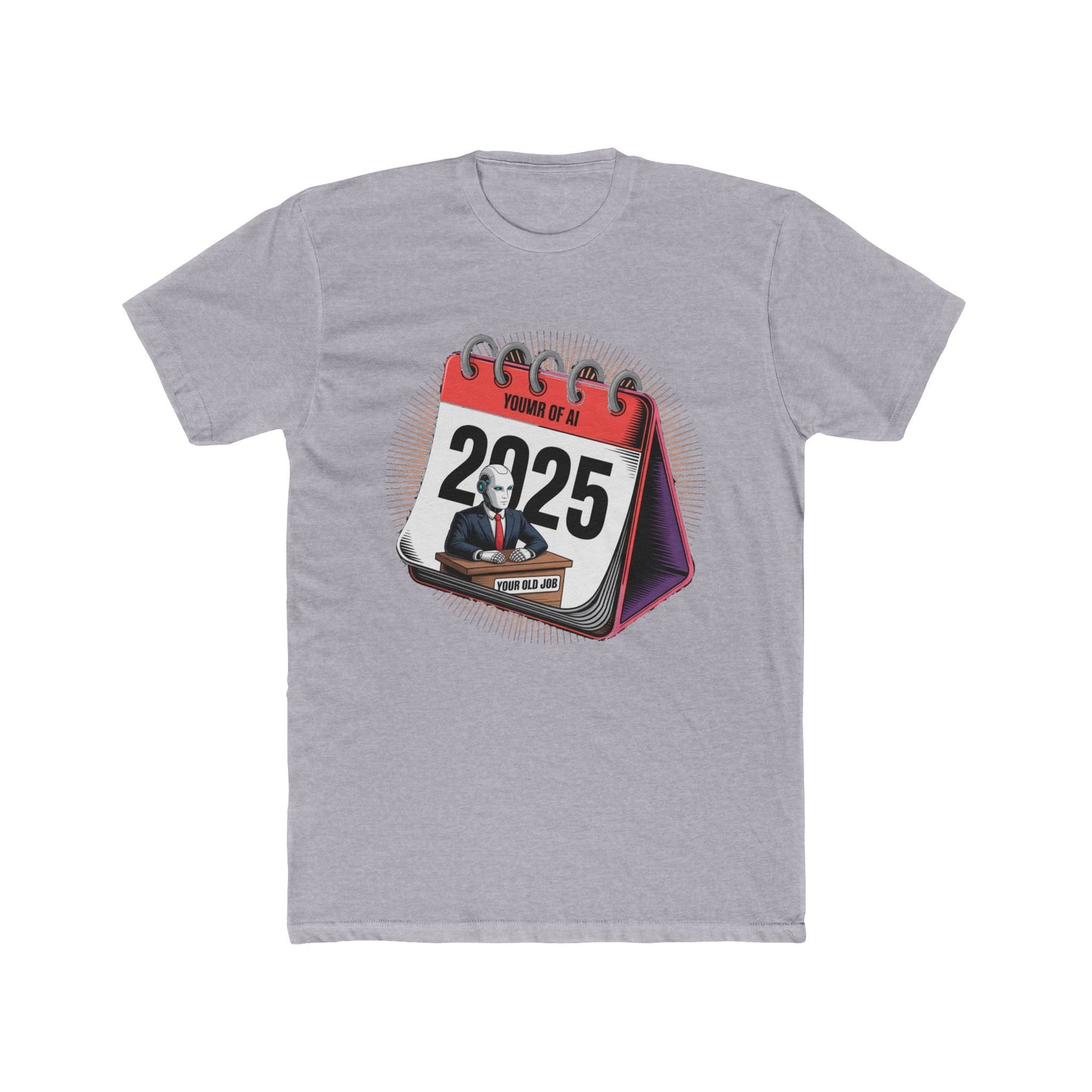 Year of the AI Employee Tee