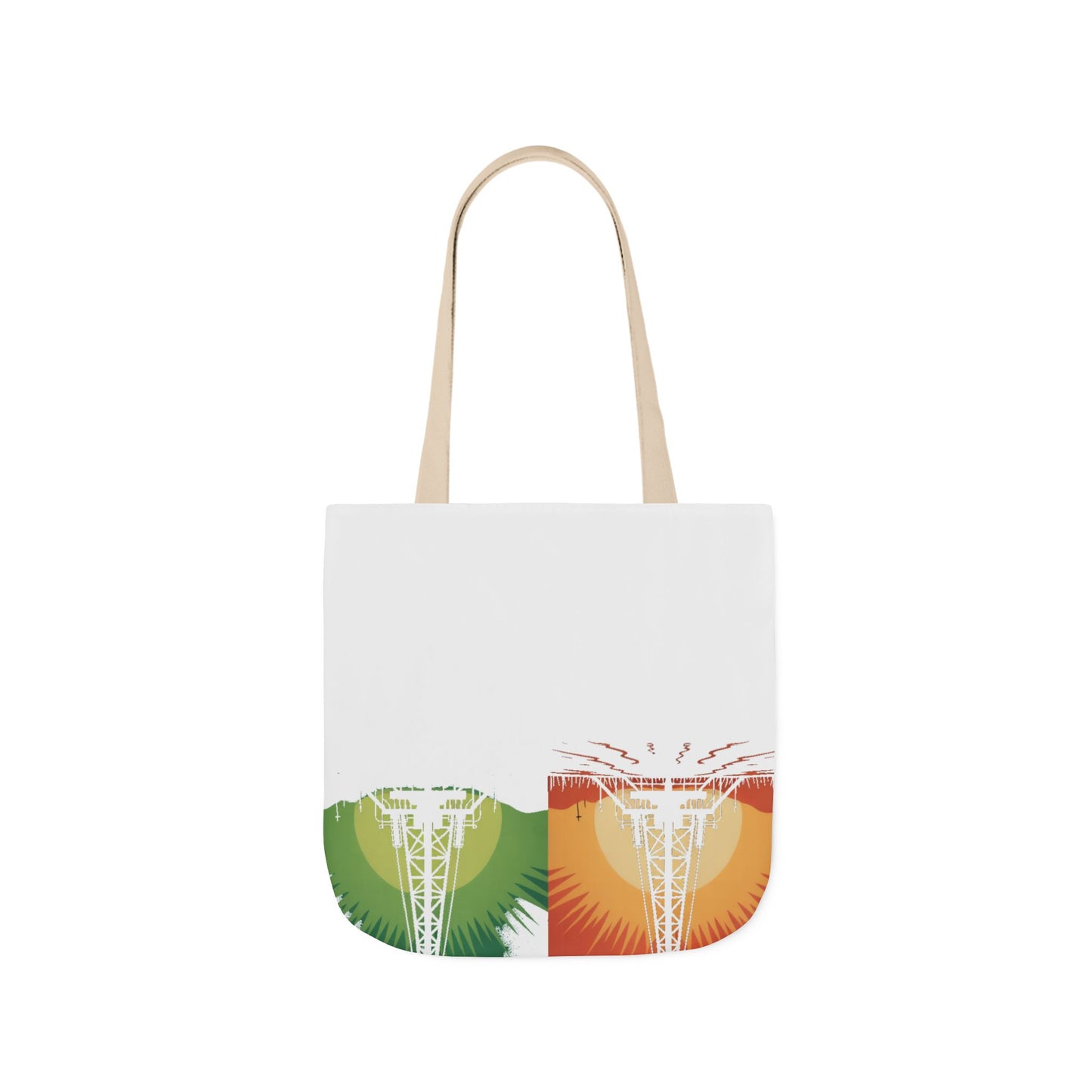 Fracking Our Way to Climate Salvation Tote