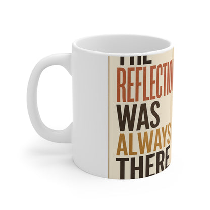 mirror-truth Mug
