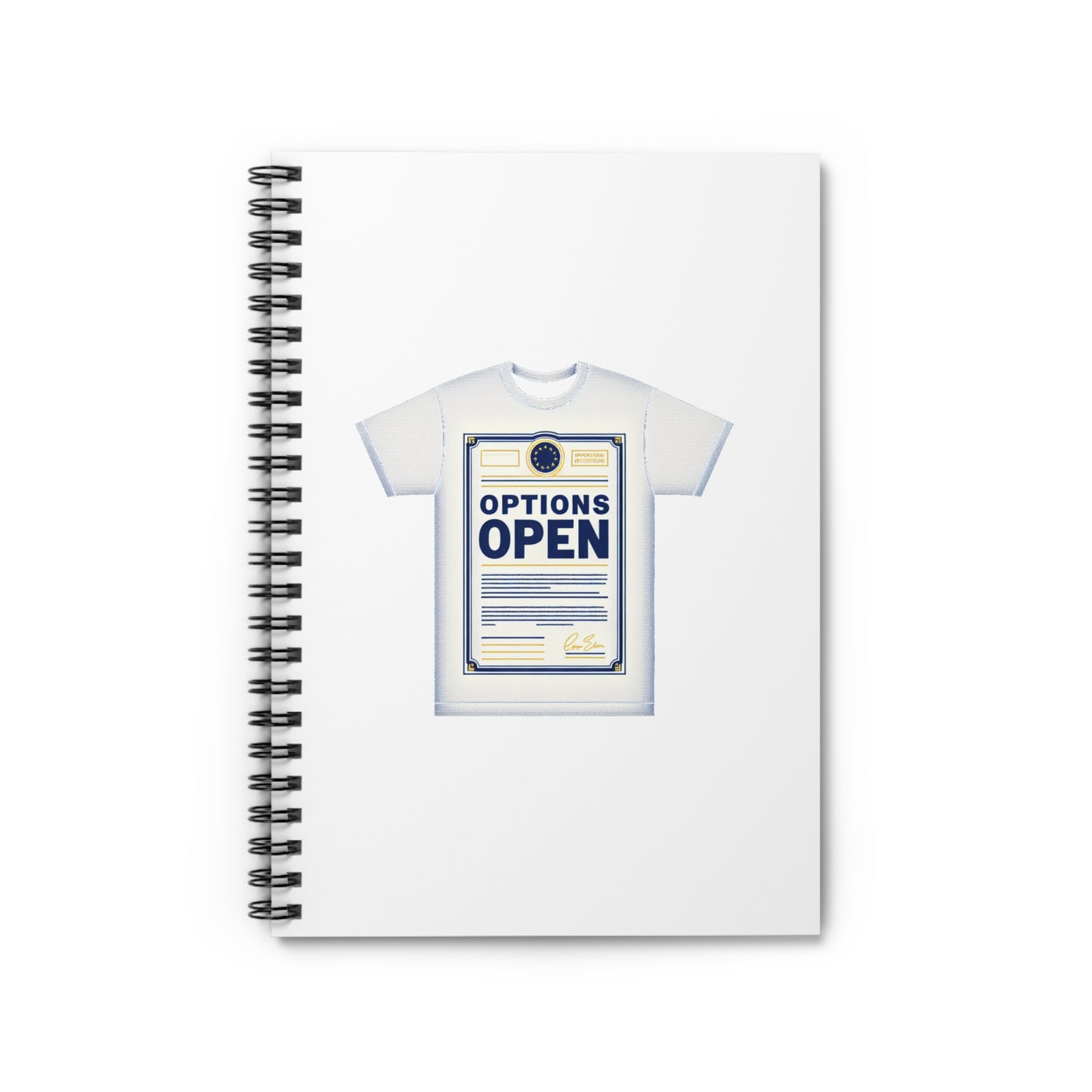 Product Notebook