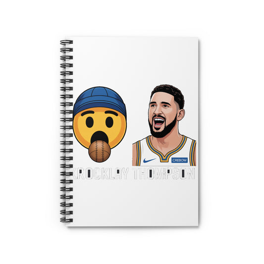 The Silent Klay Notebook