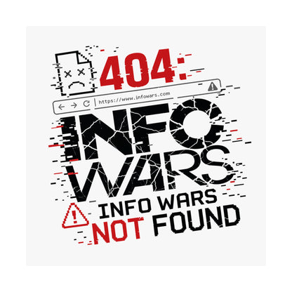 infowars-404 Poster