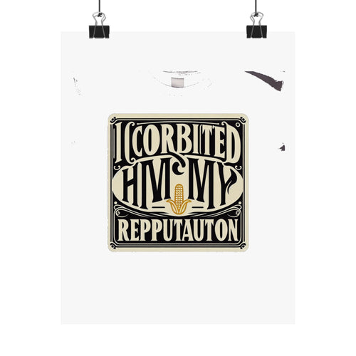 Product Poster