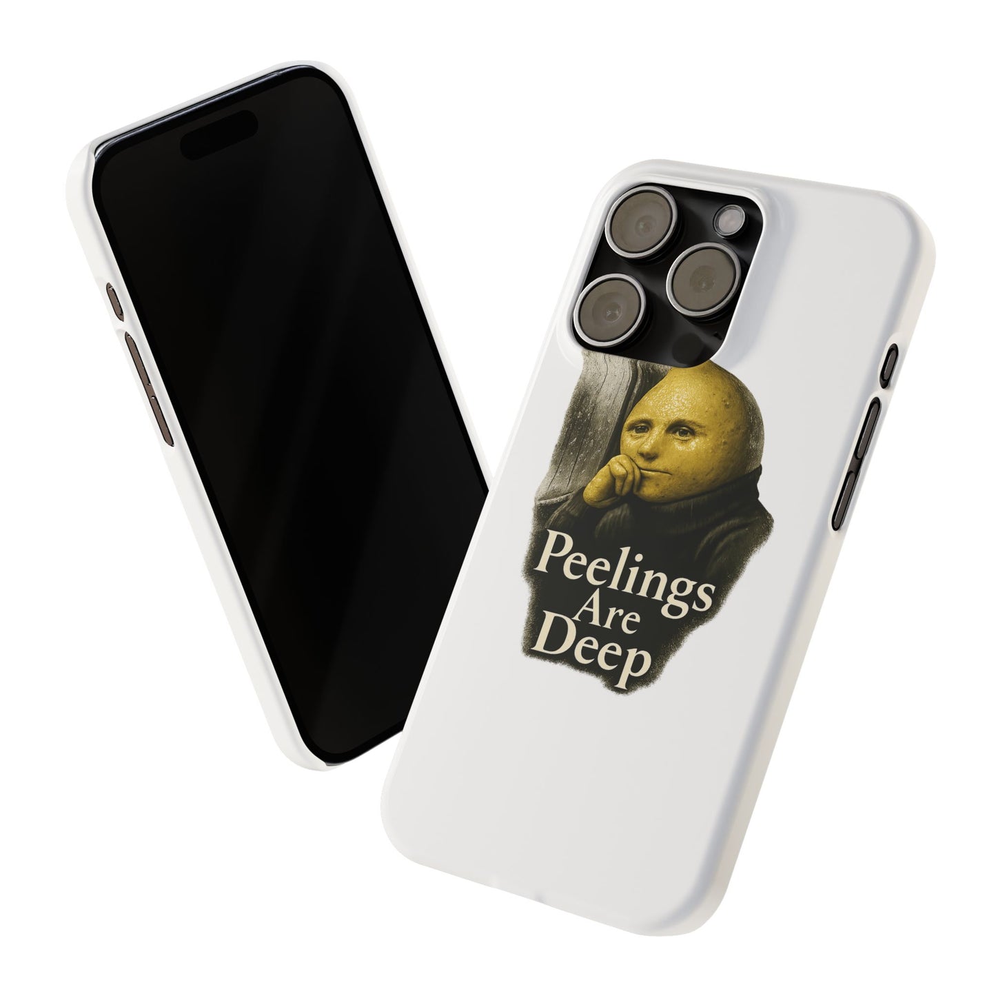 Phone Case — existential-citrus-literature