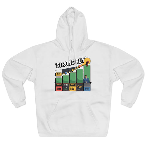 42 Analysts Can't Be Wrong (But Can They?) Hoodie