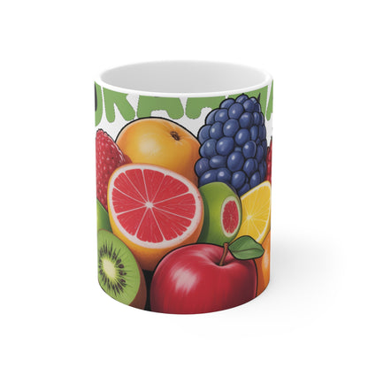 Fruit Sponsored Content Mug